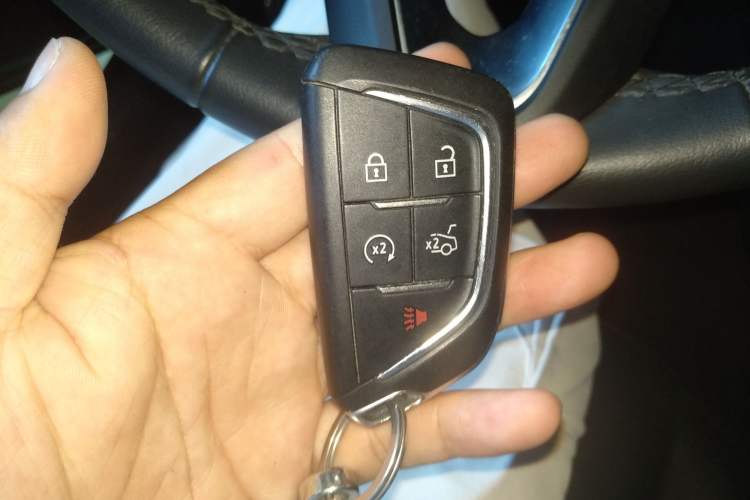 Used Cadillac CT5 2021 Revised 28T Luxury Version