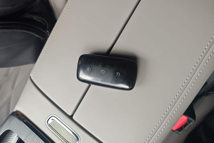 Used Geely Galaxy 8 2025 130km EM-P Starship Edition Interior 1