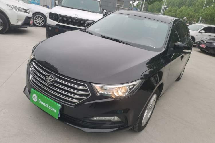 Used Bestune B30 2016 1.6L Automatic Luxury Model