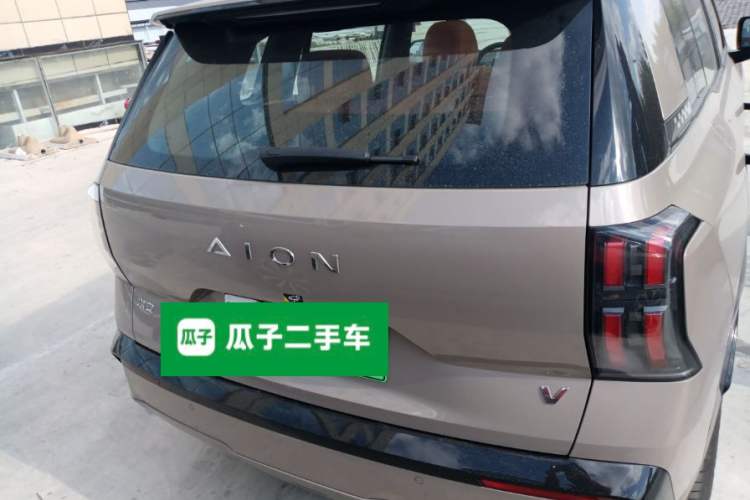 Used AION V 2024 Aion Tyrannosaurus 650 LiDAR Edition Rear