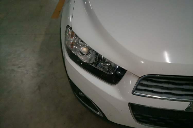 Used Chevrolet Captiva 2015 2.4L 4x4 Flagship Edition 7-Seater