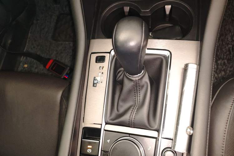 Used Mazda 3 Axela 2021 2.0L Automatic Zhiyao Edition
