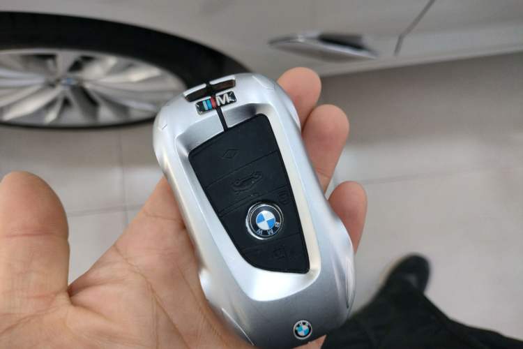 Used BMW 5 Series 2019 530Li Leading Model Luxury Package
