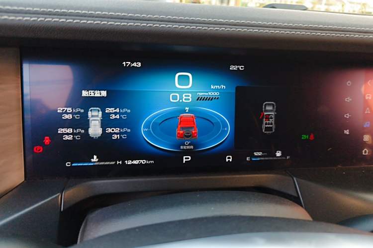 Used Tank 300 2024 2.0T Challenger