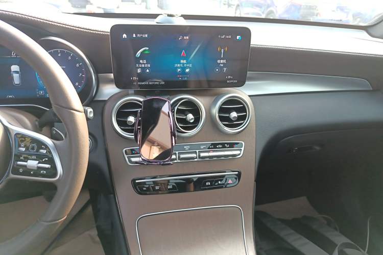 Used Mercedes-Benz GLC 2022 GLC 300 L 4MATIC Dynamic Edition Prestige Model