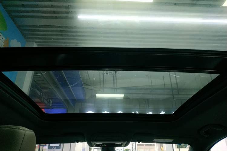 Used Buick Enclave 2020 28T Four-Wheel Drive Flagship Version
