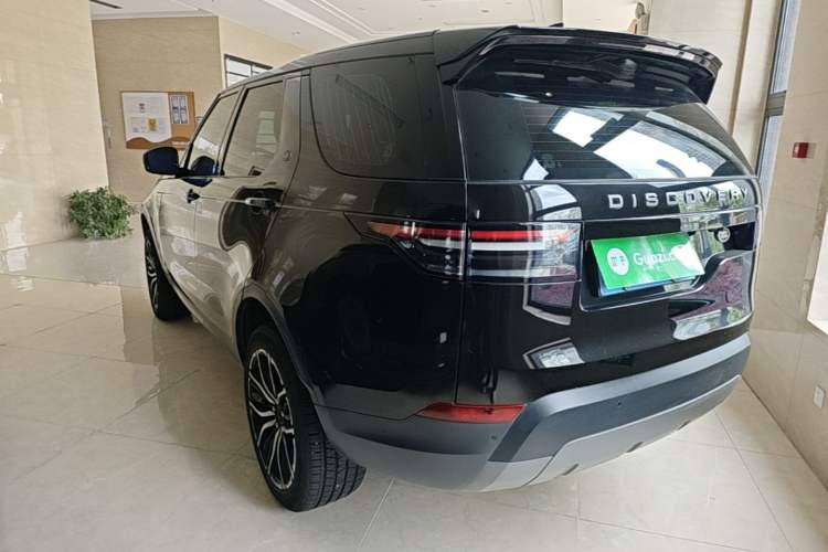 Used Land Rover Discovery 2020 2.0T SE