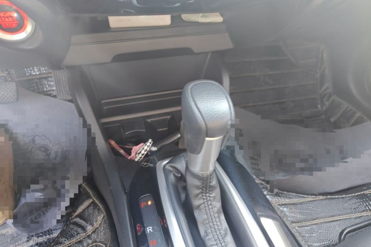 Used Honda Crider 2019 180 Turbo CVT Luxury Edition China V
