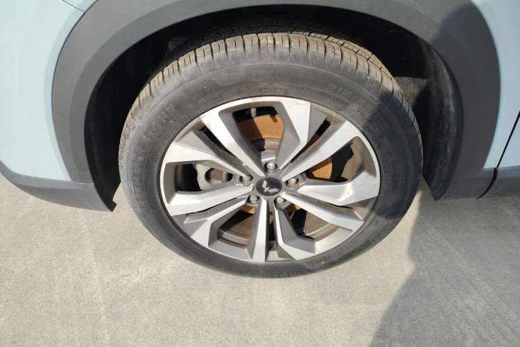 Used Wuling Asta 2021 1.5T CVT Starlight Edition
