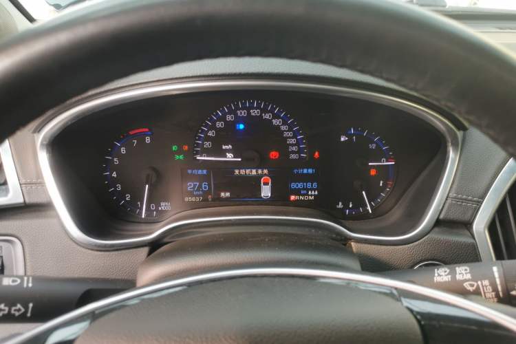 Used Cadillac SRX 2014 3.0L Luxury Model