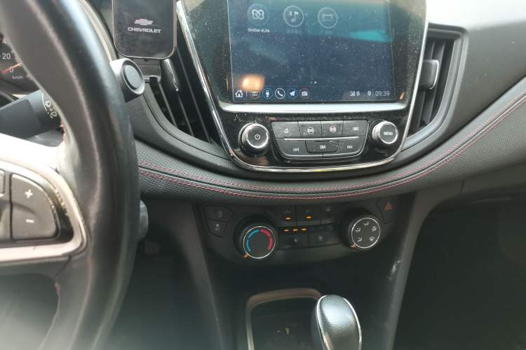 Used Chevrolet Monza 2020 Light Hybrid RS 330T Automatic Comfort Edition
