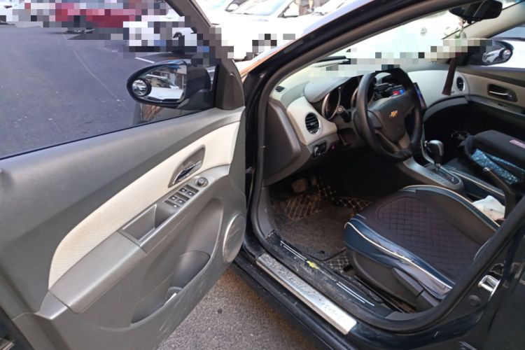 Used Chevrolet Cruze 2013 1.6L SE AT