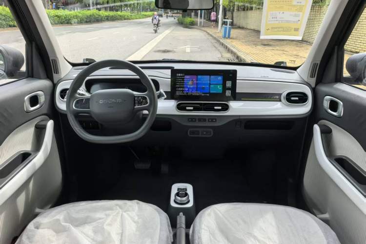 Used Geely Galaxy Panda 2025 210km Panda Kart