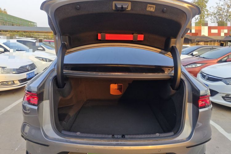 Used BYD Han 2022 DM-i 121KM Luxury Model
