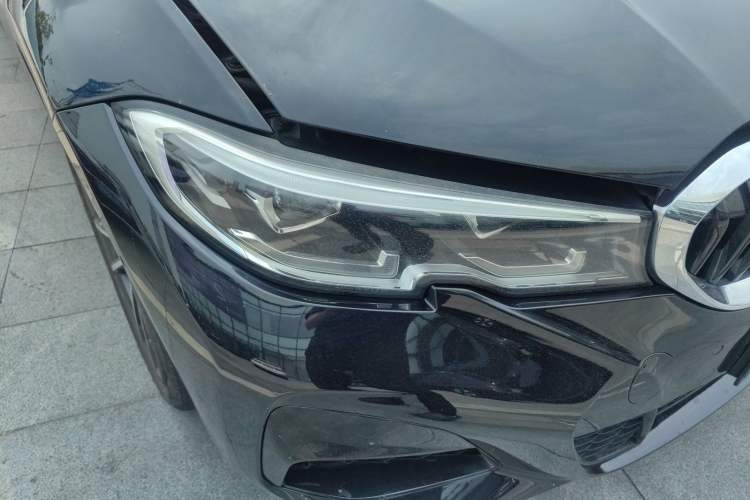 Used BMW 3 Series 2021 Second Facelift 320Li M Sport Package