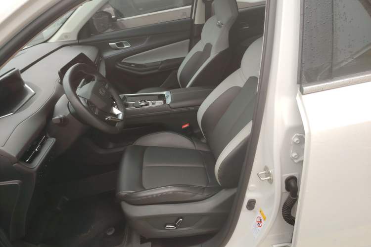 Used CHANGAN NEVO Q05 2024 All-New Flavorful Edition 125 Flagship Model - CATL Left Front Seat