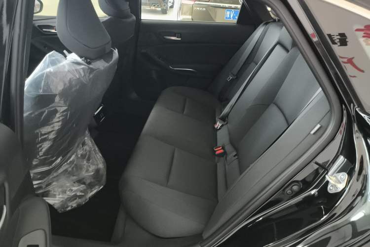 Used Toyota Avalon 2024 2.0L Ambition Edition Left Rear Seat