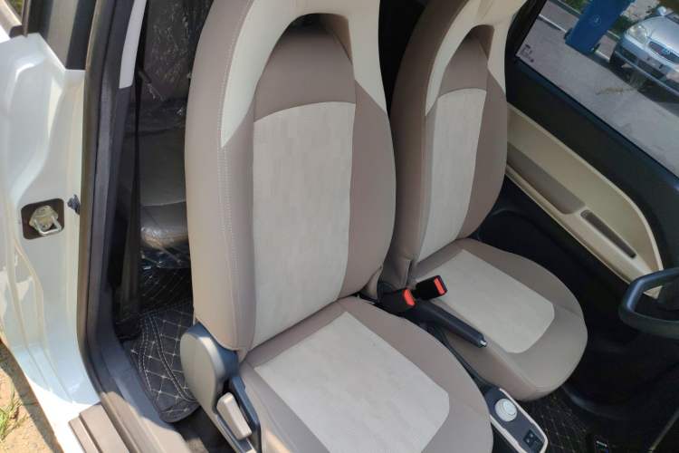 Used Chery New Energy QQ Ice Cream 2025 155km Sundae Edition
