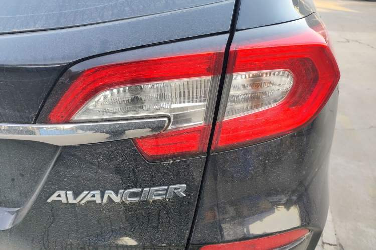 Used Honda Avancier 2019 240TURBO Two-Wheel Drive Elite Edition Exterior 6