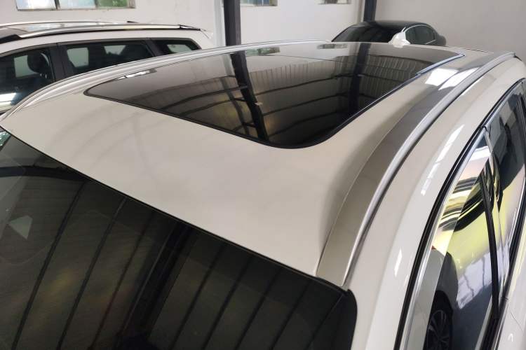 Used Geely Auto Monjaro L 2024 2.0TD High-Power Automatic Two-Wheel Drive Skyline Edition