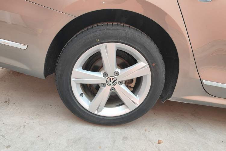 Used Volkswagen Passat 2014 1.8TSI DSG Prestige Edition