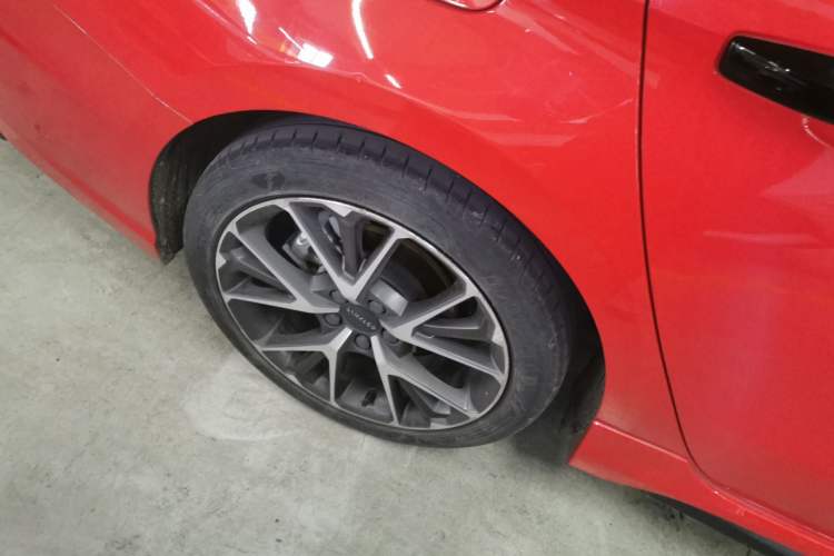 Used Lynk & Co 03 2021 2.0TD Automatic Trendy Champion Edition