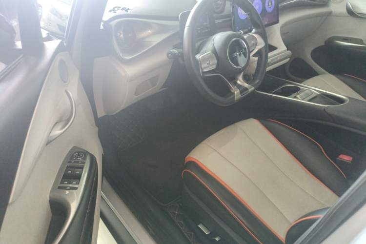 Used BYD Dolphin 2021 405 km Fashion Edition