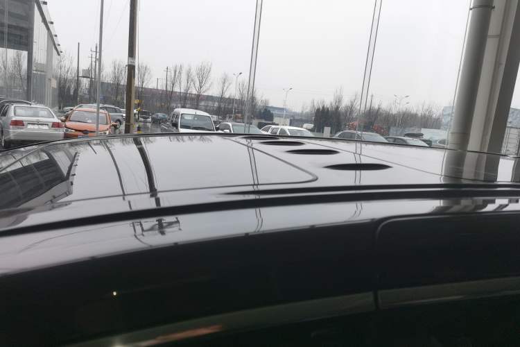 Used Buick GL8 2017 ES 28T Luxury Model China V Standard
