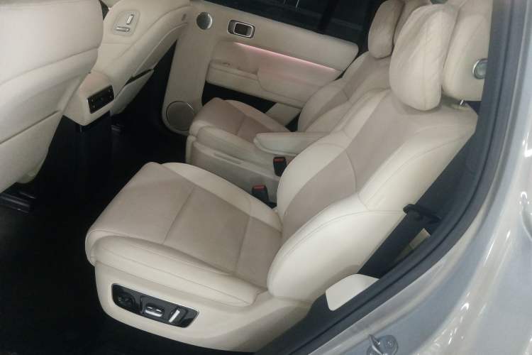 Used Li Auto L9 2024 Ultra Model