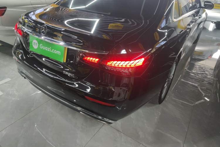 Used Mercedes-Benz E-Class 2023 Updated E 300 L Luxury Edition
