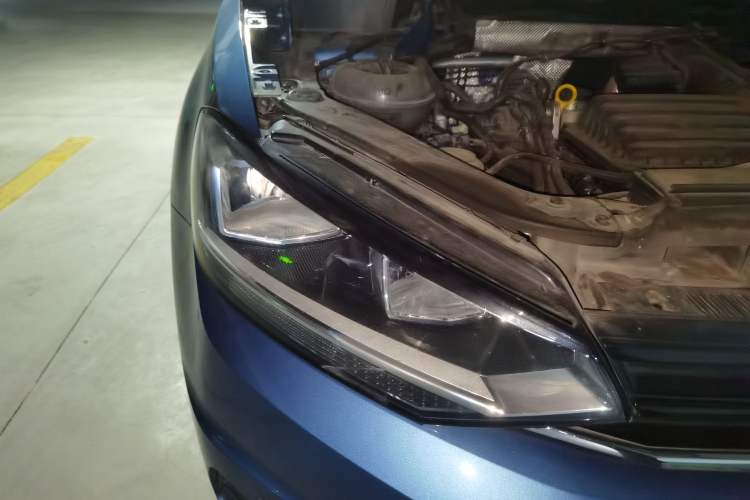 Used Volkswagen Touran 2018 Volkswagen Touran L 280TSI DSG Comfort Edition 7 Seats China VI Standard