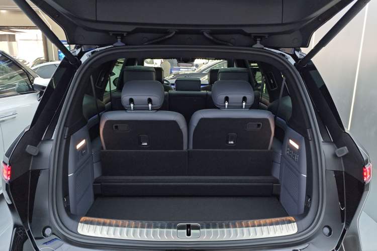 Used Nio ES8 2026 Model 7-seat Executive Luxury Edition