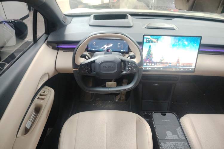 Used Lynk & Co Z20 2025 530 km Range Rear-Wheel Drive Max