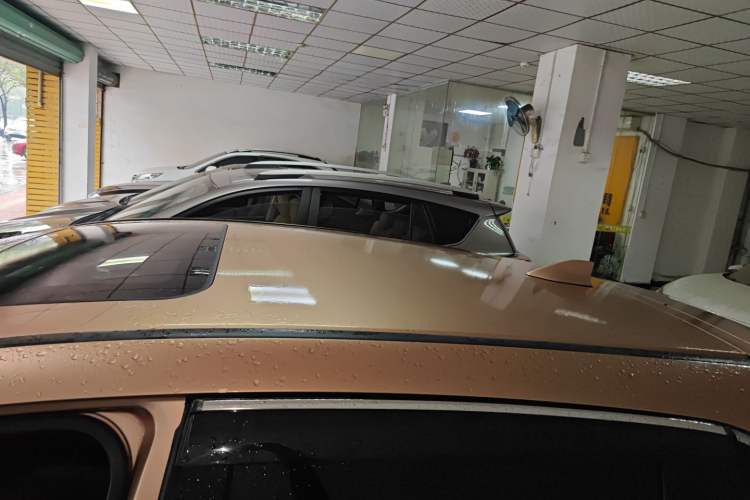 Used Acura CDX 2016 1.5T Two-Wheel Drive Deluxe Edition
