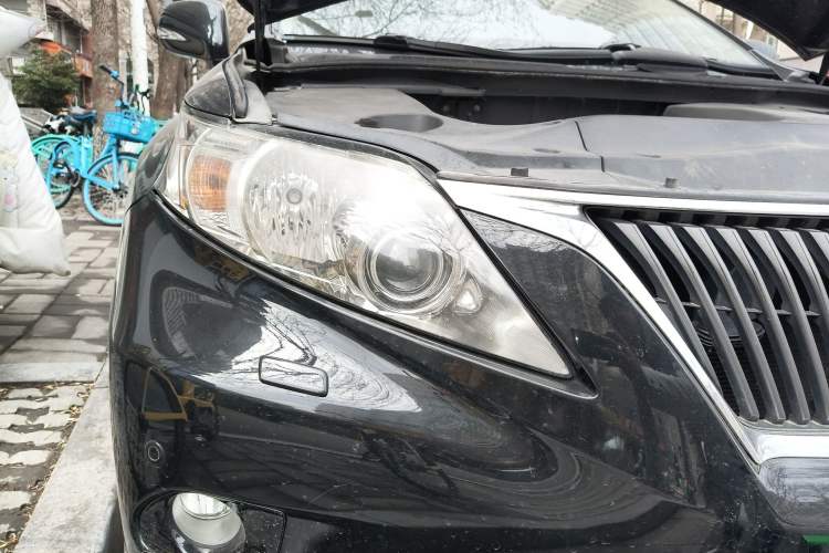 Used Lexus RX Classic 2011 270 Elegant Edition