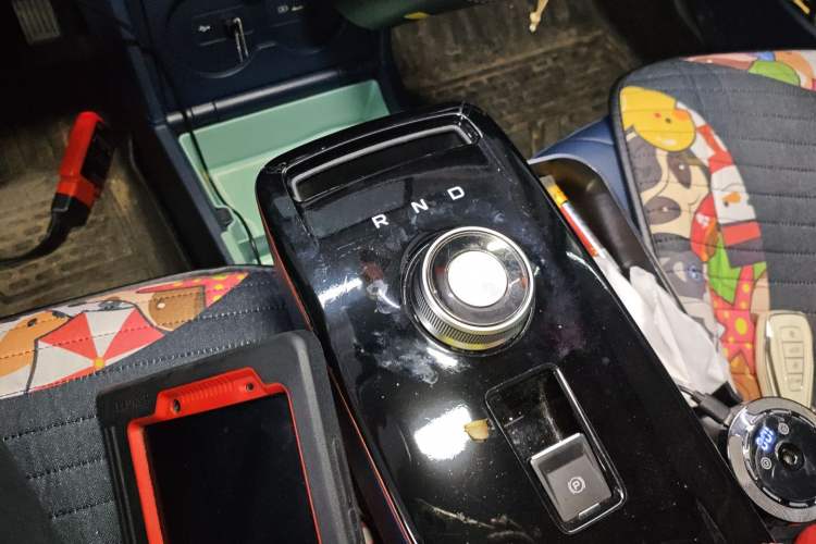 Used Geometry E Firefly 2022 401 km Linglong Tiger 5 Seats