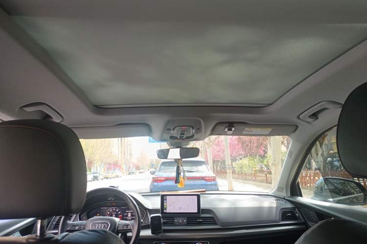 Used Audi Q5L 2020 45 TFSI Prestige Sport Edition
