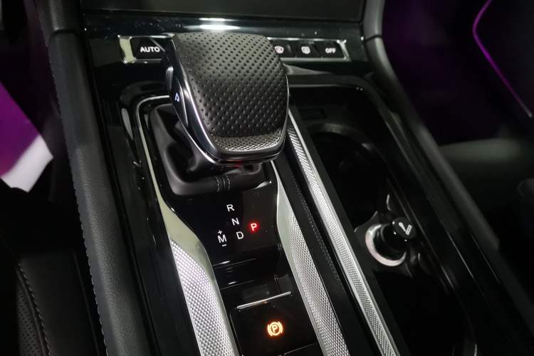 Used Hongqi H6 2024 2.0T ZhiMei Edition
