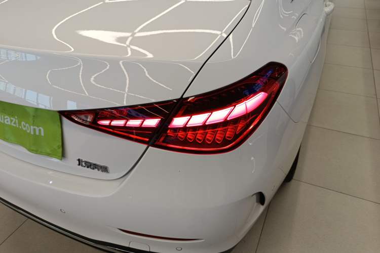 Used Mercedes-Benz C-Class 2022 Restyled C 200 L Sport Edition