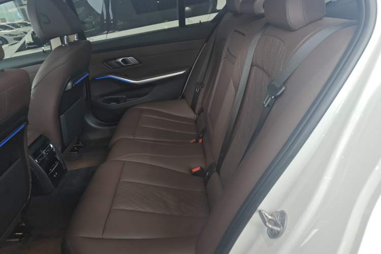 Used BMW 3 Series 2022 325Li M Sport Package