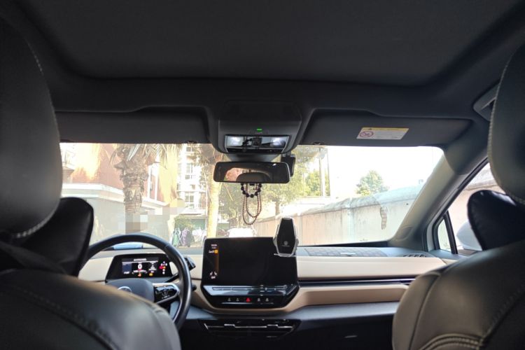 Used Volkswagen ID.4 X 2022 Pure Smart Edition Headliner