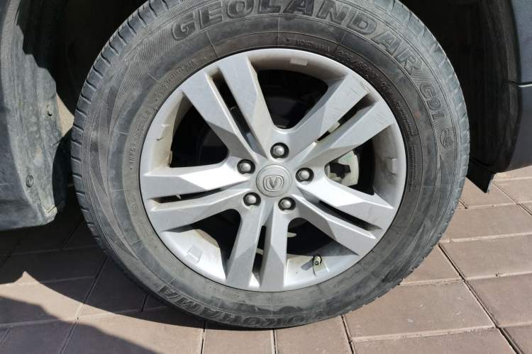 Used Changan CS75 2017 Shangkui Edition 1.5T Automatic Sharp Model