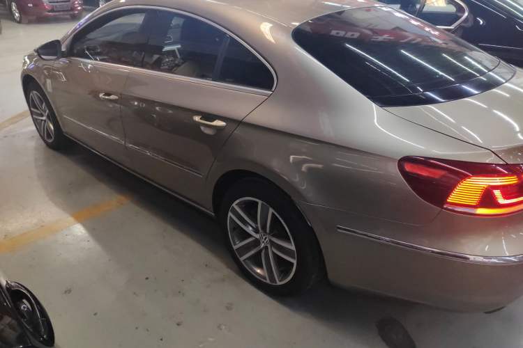 Used Volkswagen FAW-Volkswagen CC 2016 1.8TSI Prestige Model