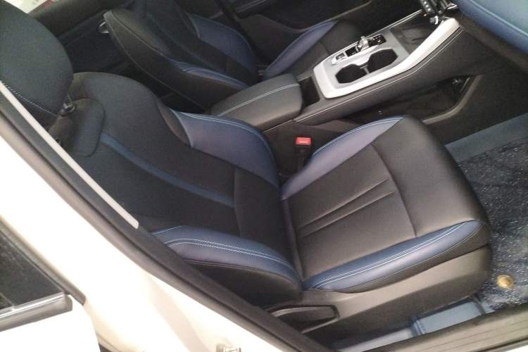 Used GAC Trumpchi GS3 2026 Model Shadow Speed 270T Dynamic Edition Right Front Seat