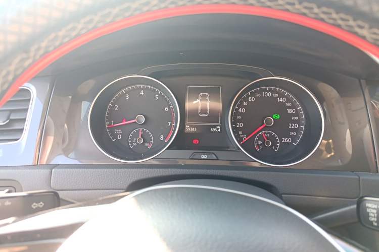 Used Volkswagen Golf 2017 230TSI Automatic Comfort Edition – Celebrating Milestone of One Million Units