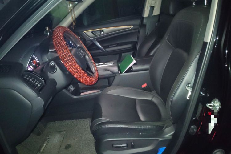 Used Honda Avancier 2017 370TURBO 2WD Luxury Edition