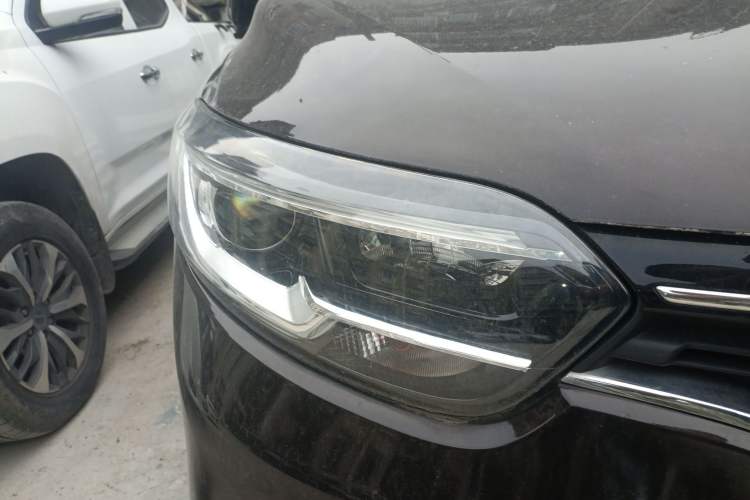 Used Renault Kadjar 2019 SCe200 Automatic 2WD Zhiyue Edition Anniversary Model China V Standard
