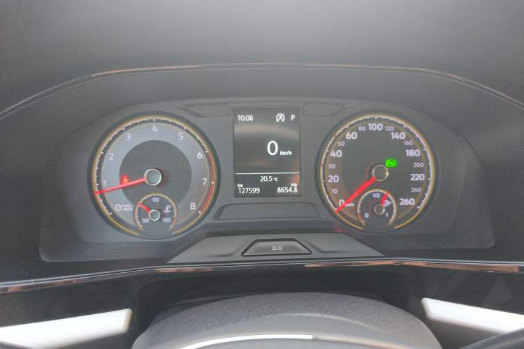 Used Volkswagen Lavida 2019 280TSI DSG Comfort Edition China VI standard
