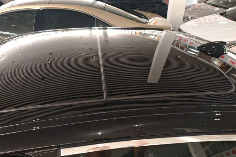 Used BMW 5 Series New Energy 2020 Mileage Upgrade Version 530Le Pioneer Edition