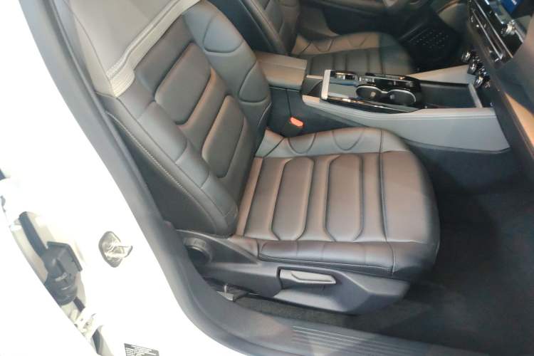 Used Citroen C5 X 2025 Model 1.6T Overseas Edition